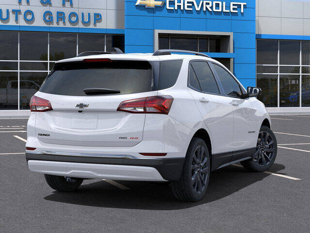 2024 Chevrolet Equinox RS