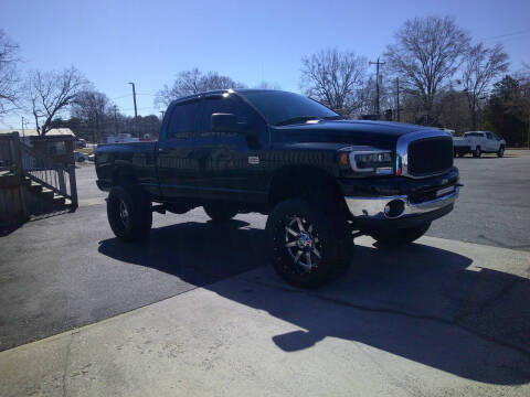 2008 Dodge Ram 2500 for sale at Swanny's Auto Sales in Newton NC