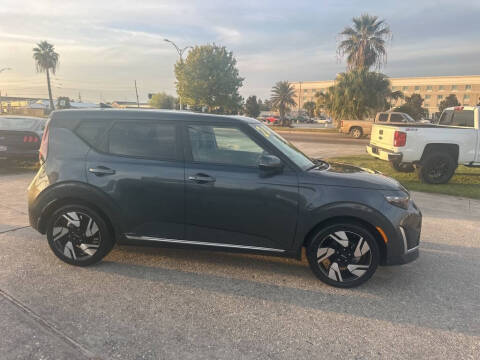 2024 Kia Soul GT-Line
