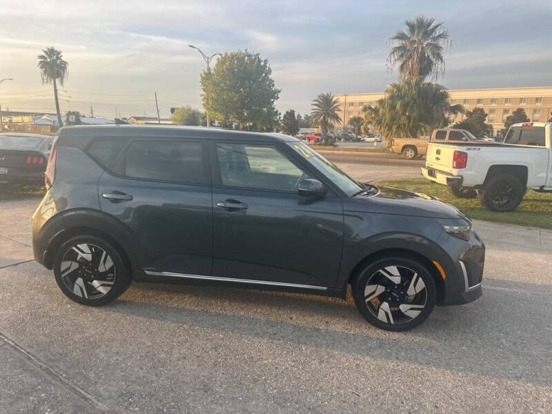 2024 Kia Soul GT-Line