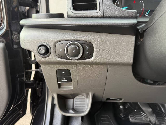 2022 Ford Transit