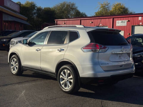 2015 Nissan Rogue