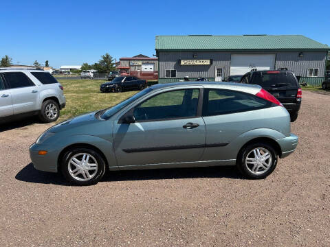 2004 Ford Focus for sale at Car Guys Autos in Tea SD