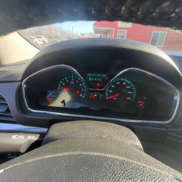 2013 Chevrolet Traverse LTZ