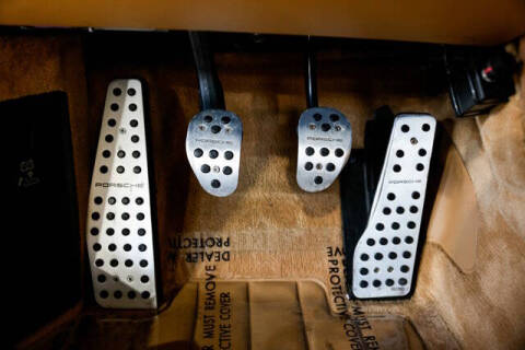 2006 Porsche 911 Carrera S