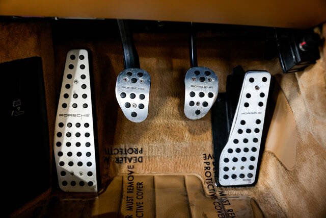 2006 Porsche 911 Carrera S