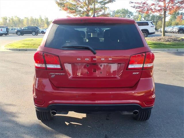 2019 Dodge Journey GT