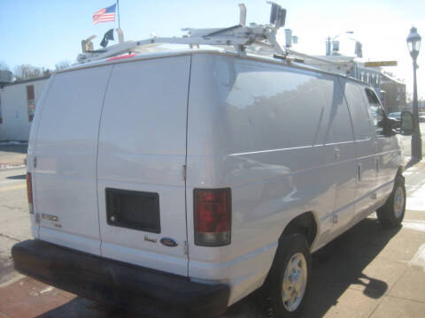 2013 Ford E-Series E-150