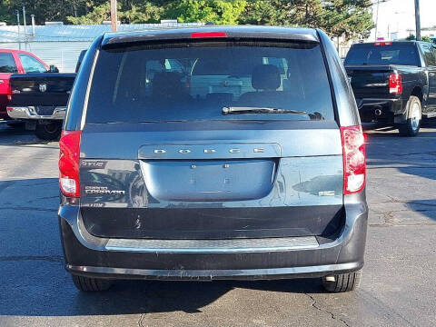 2014 Dodge Grand Caravan SE