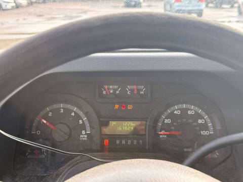 2013 Ford E-Series E-150