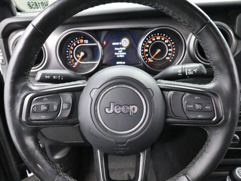 2021 Jeep Gladiator Willys