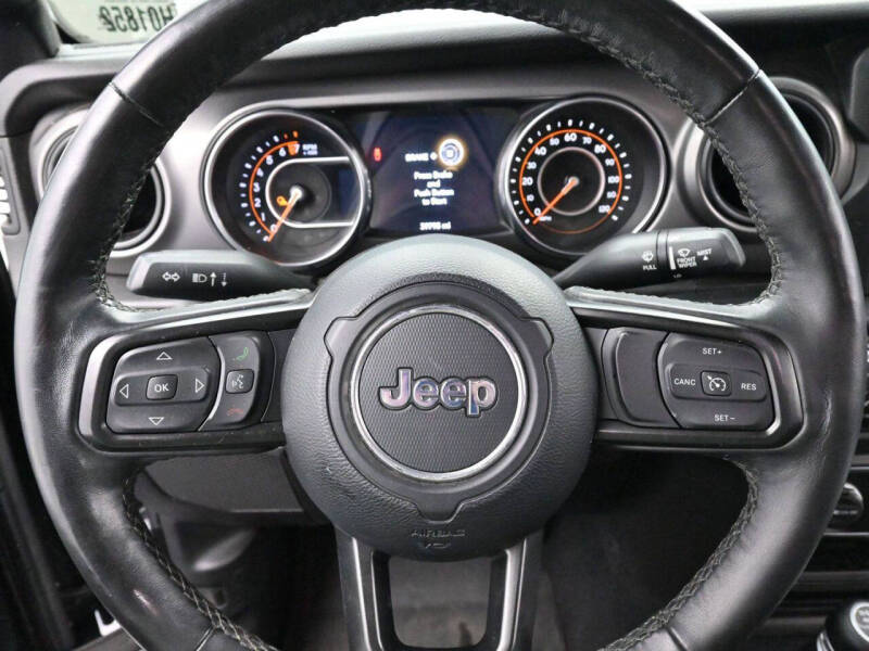 2021 Jeep Gladiator Willys