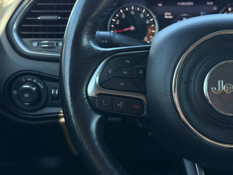 2021 Jeep Renegade Limited