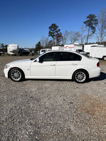 2010 BMW 3 Series 328i xDrive