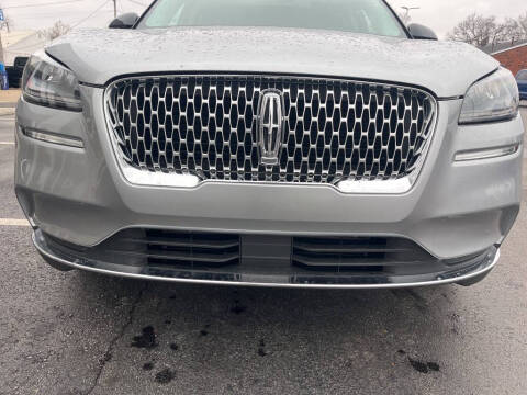 2022 Lincoln Corsair Standard