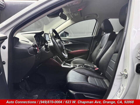 2018 Mazda CX-3 Touring