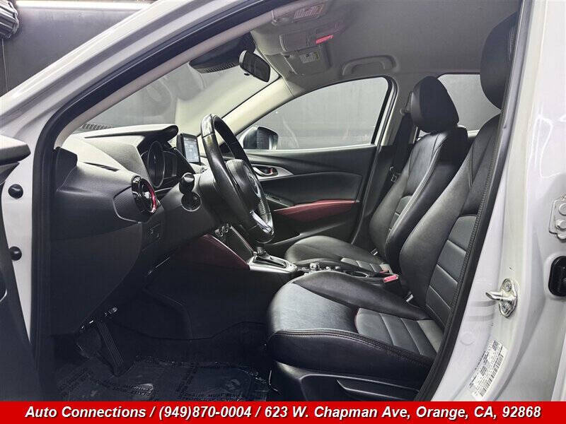 2018 Mazda CX-3 Touring
