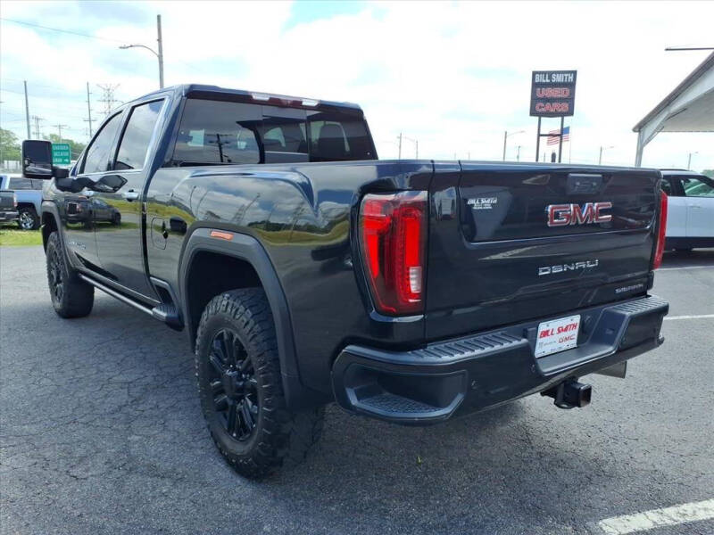 2021 GMC Sierra 2500HD