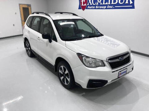 2017 Subaru Forester 2.5i
