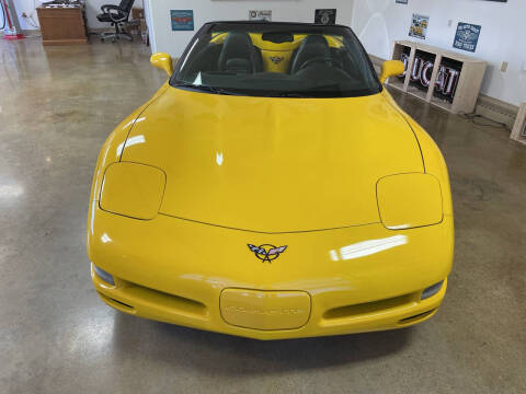 2004 Chevrolet Corvette
