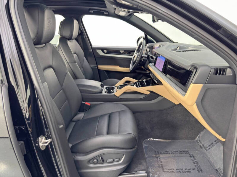 2024 Porsche Cayenne