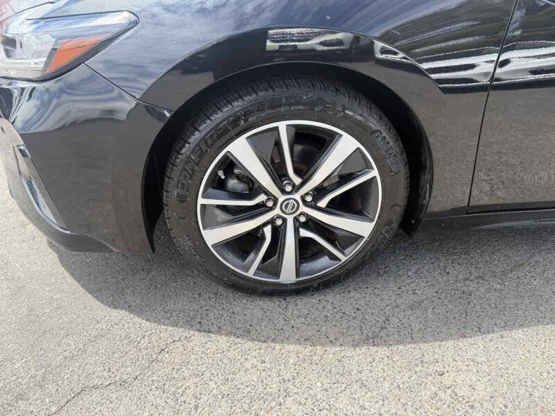 2019 Nissan Maxima 3.5 SL