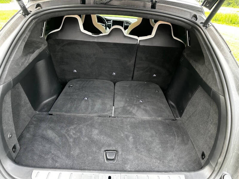 2017 Tesla Model X 100D