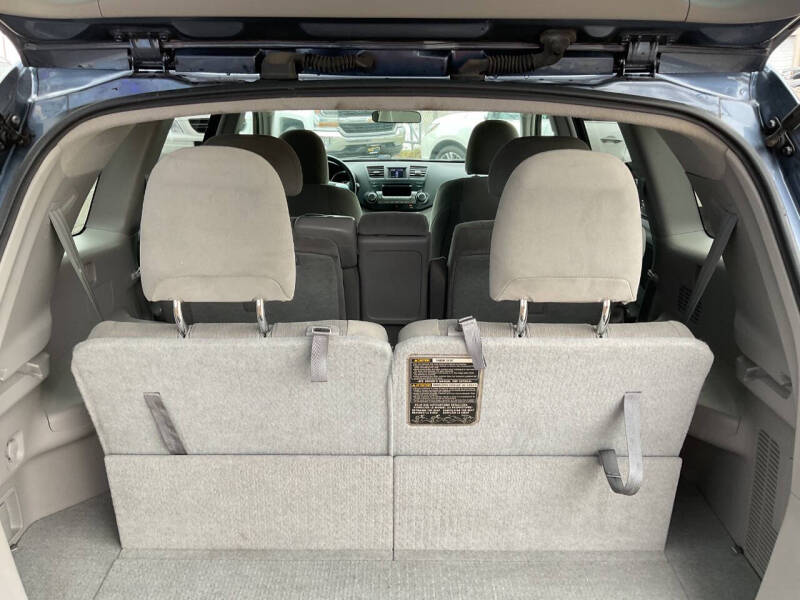 2012 Toyota Highlander