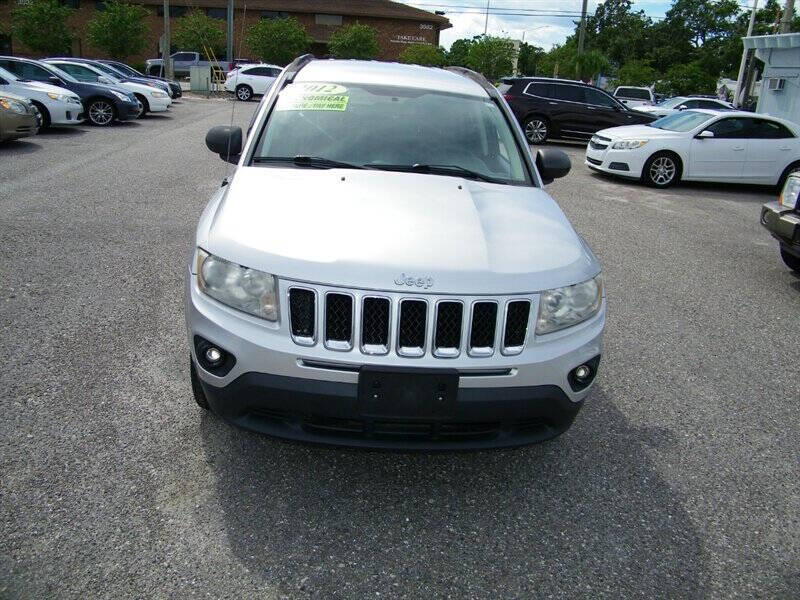 2012 Jeep Compass Sport
