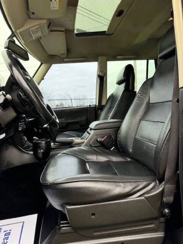 2003 Land Rover Discovery S