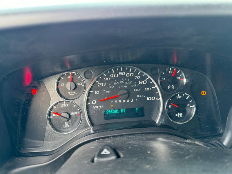 2010 Chevrolet Express 1500