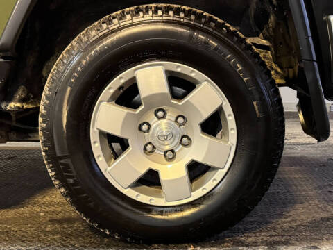 2010 Toyota FJ Cruiser