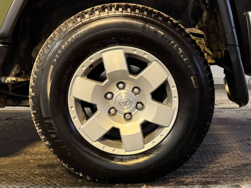 2010 Toyota FJ Cruiser