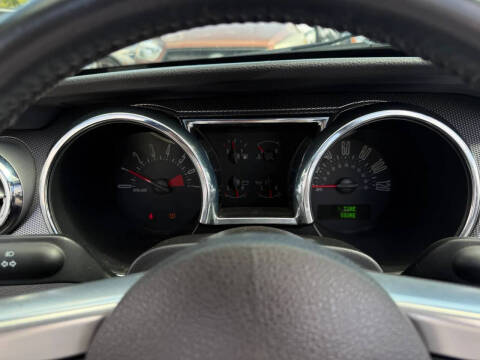 2007 Ford Mustang
