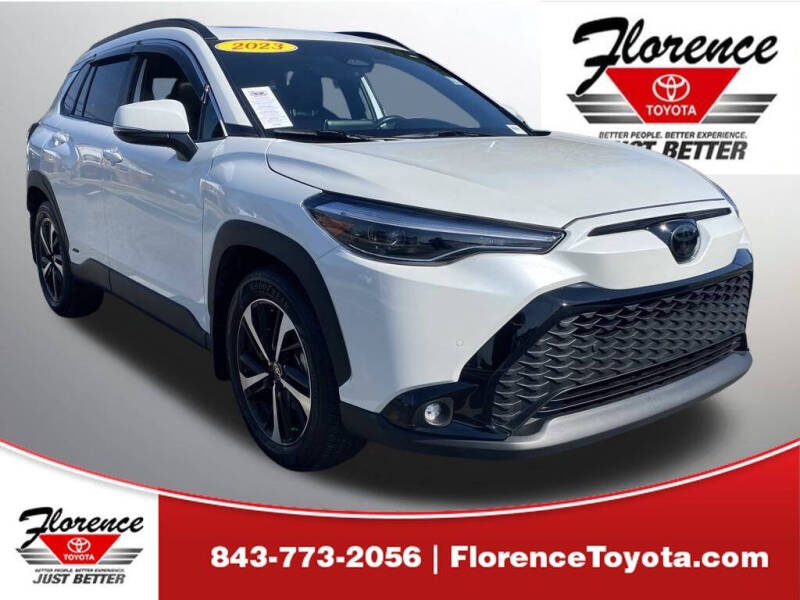 2023 Toyota Corolla Cross Hybrid