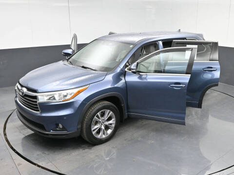 2016 Toyota Highlander LE Plus