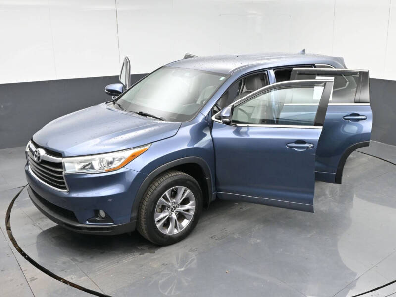 2016 Toyota Highlander LE Plus