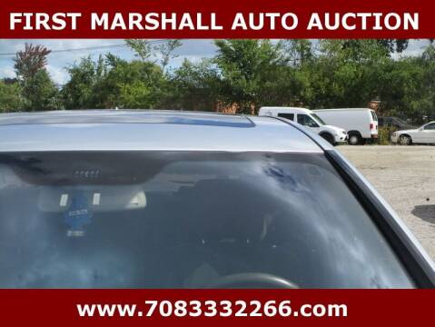 2007 Mercedes-Benz S-Class for sale at First Marshall Auto Auction in Harvey IL
