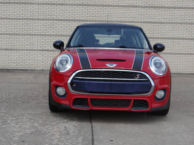 2016 MINI Hardtop 2 Door Cooper S