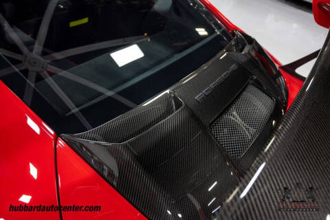 2018 Porsche 911 GT2 RS