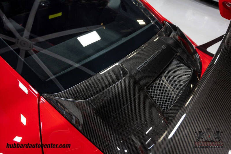 2018 Porsche 911 GT2 RS