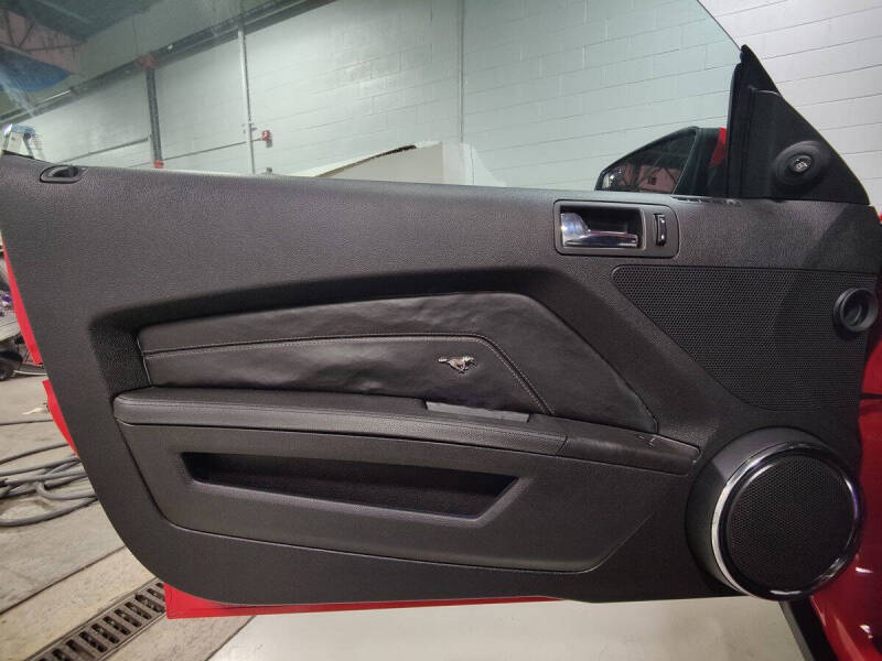 2011 Ford Mustang GT Premium