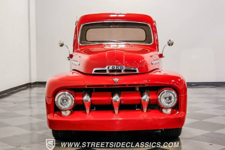 1951 Ford F-100