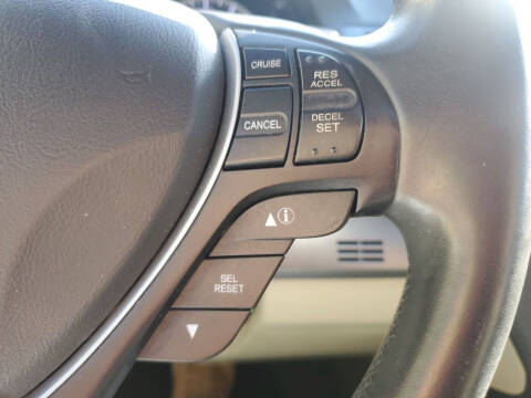 2013 Acura RDX w/Tech