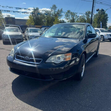 2006 Subaru Legacy