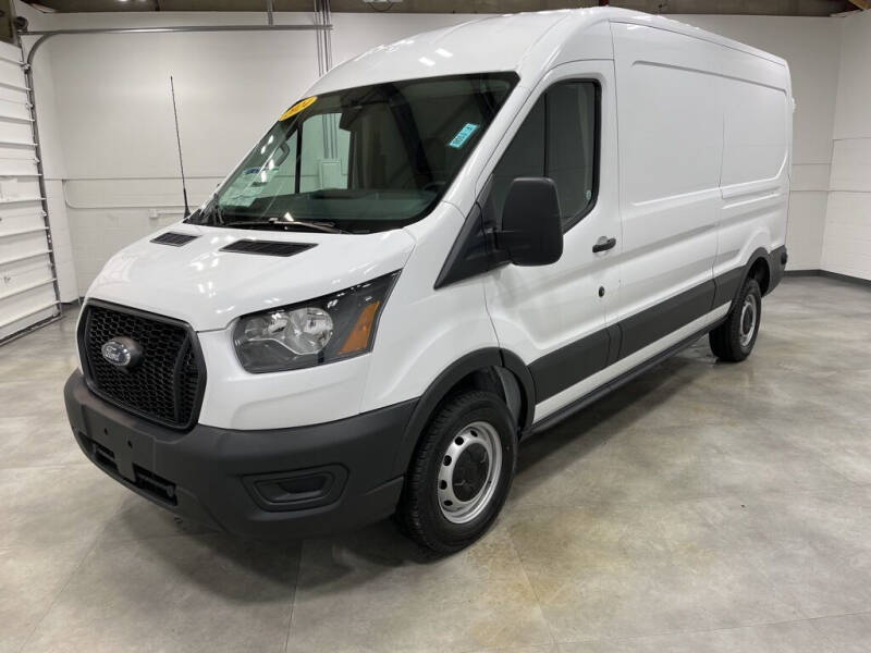 2024 Ford Transit 250