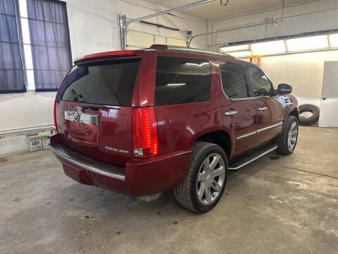 2010 Cadillac Escalade