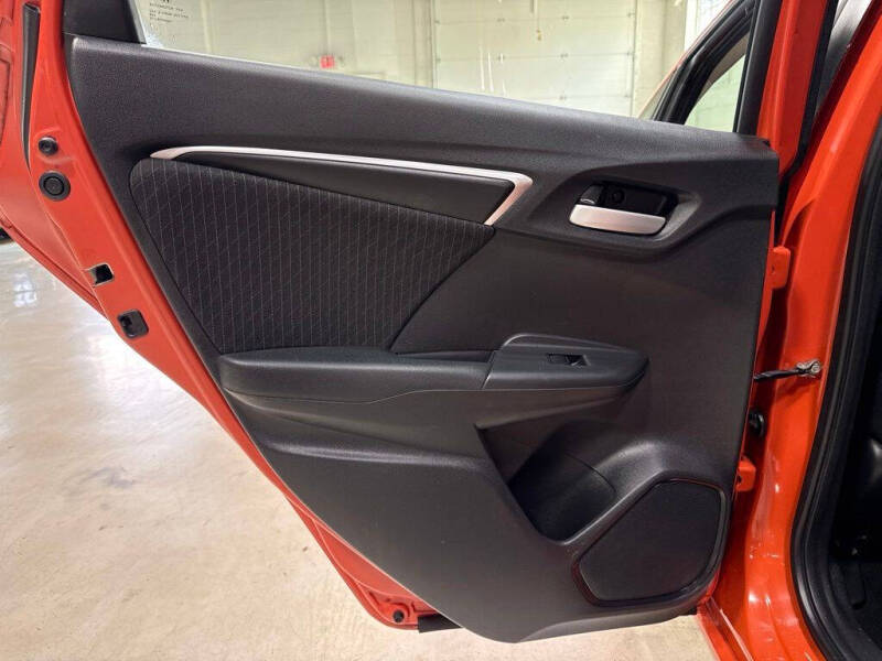 2020 Honda Fit EX