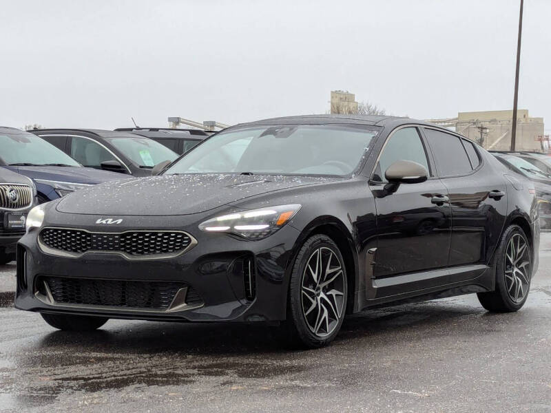 2023 Kia Stinger GT-Line