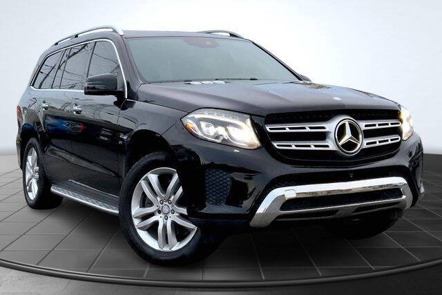 2017 Mercedes-Benz GLS GLS 450
